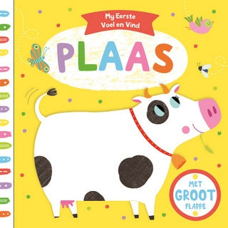 My eerste voel en vind 2: Plaas