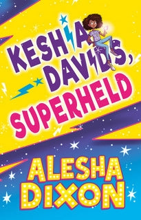 Keshia Davids, superheld