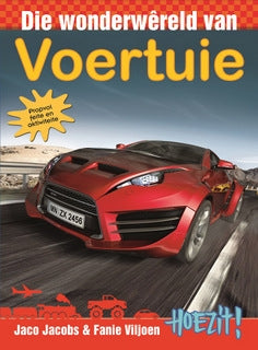 Hoezit 18: Die wonderwêreld van voertuie