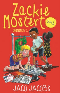 Zackie Mostert Omnibus 1