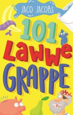 101 Lawwe grappe