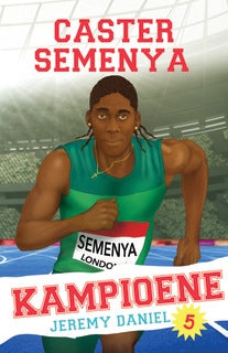 Kampioene: Caster Semenya