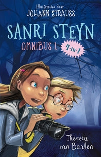 Sanri Steyn-omnibus 1