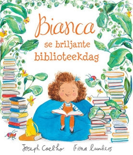 Bianca se briljante biblioteekdag