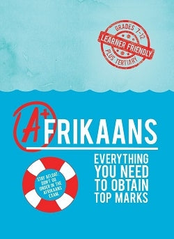 Afrikaans Plus: everything you need to obtain top marks