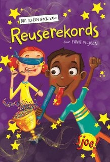 Die klein boek van reuserekords