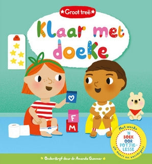 Groot Treë: Klaar met doeke
