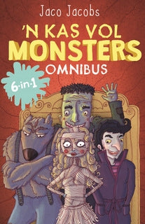 Kas vol monsters Omnibus