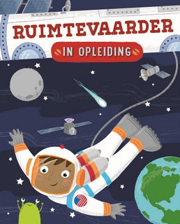 In Opleiding: Ruimtevaarder
