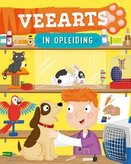 In opleiding : Veearts