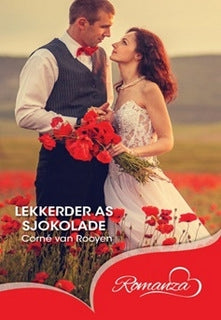 Lekkerder as sjokolade