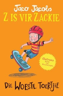 Z is vir Zackie 07 - Die woeste toertjie