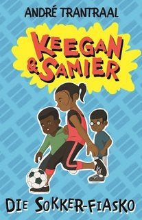 Keegan & Samier 2: Die sokker-fiasko