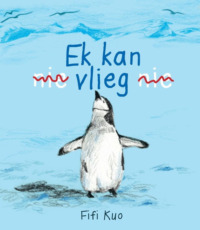 Ek kan vlieg