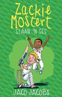 Zackie Mostert 17 slaan 'n ses