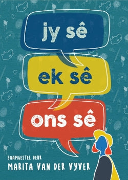 Jy sê, ek sê, ons sê