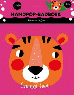 Handskoenpop-badboek 2 : Tamaai Tier