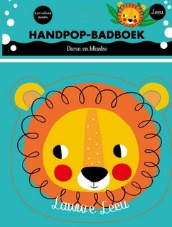 Handskoenpop-badboek 3: Lawwe Leeu