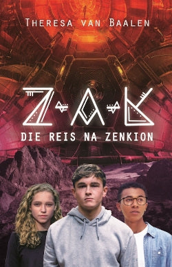 Z-A-K 2 : Die reis na Zenkion