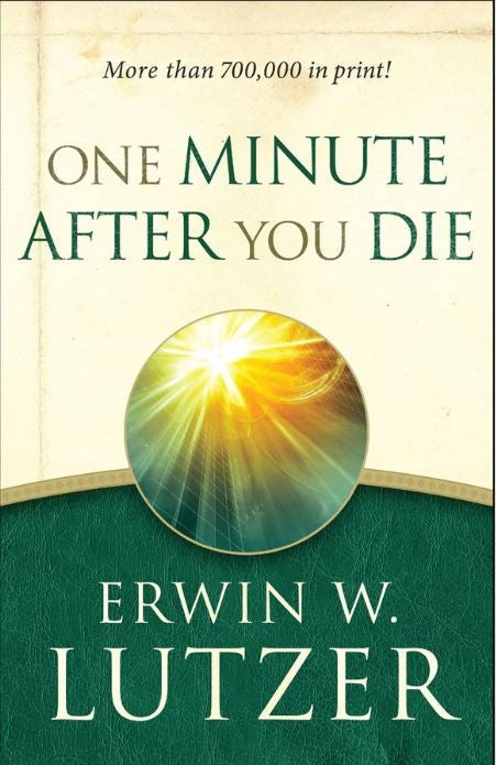 One Minute After You Die