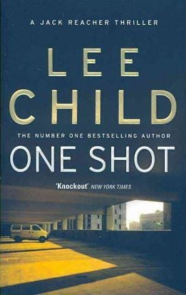 Jack Reacher 09: One Shot