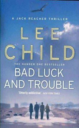 Jack Reacher 11: Bad Luck & Trouble