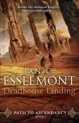 Path to Ascendancy 02 Deadhouse Landing