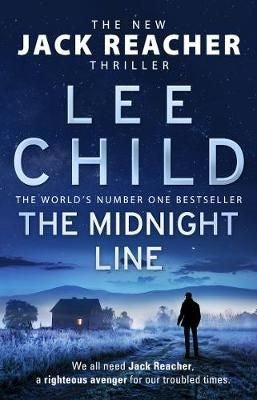 Jack Reacher 22: The Midnight Line