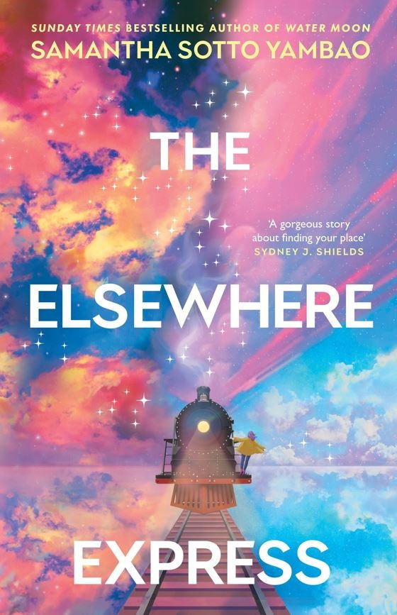 The Elsewhere Express
