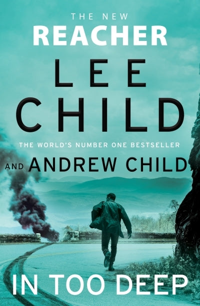 Jack Reacher 29: In Too Deep Trade Paperback