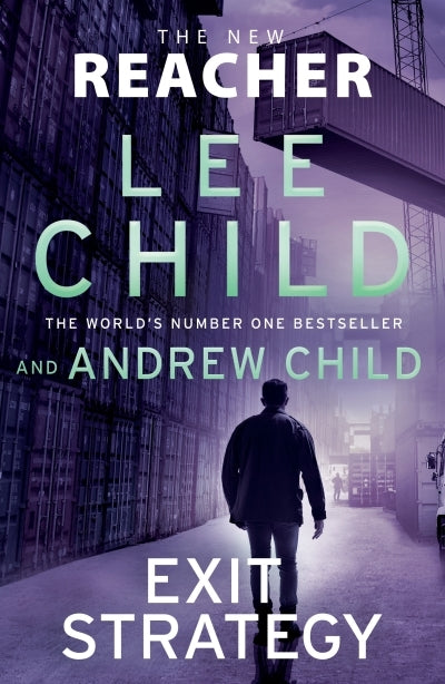 Jack Reacher 30: Exit Strategy