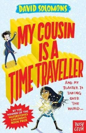 My Cousin Is A Time Traveller
