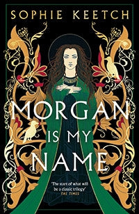 Morgan Is My Name
