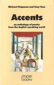 Accents Anthology Of Poetry