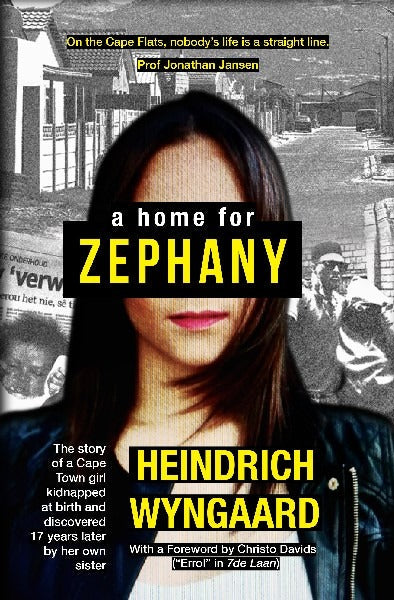 A home for Zephany