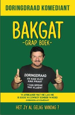 Bakgat grap boek