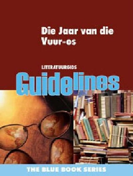 Die jaar van die vuur os Literatuurgids
