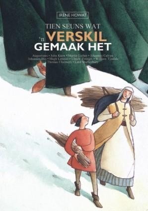Tien seuns wat 'n verskil gemaak het