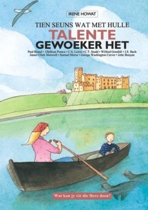 Tien seuns wat met hulle talente gewoeker het
