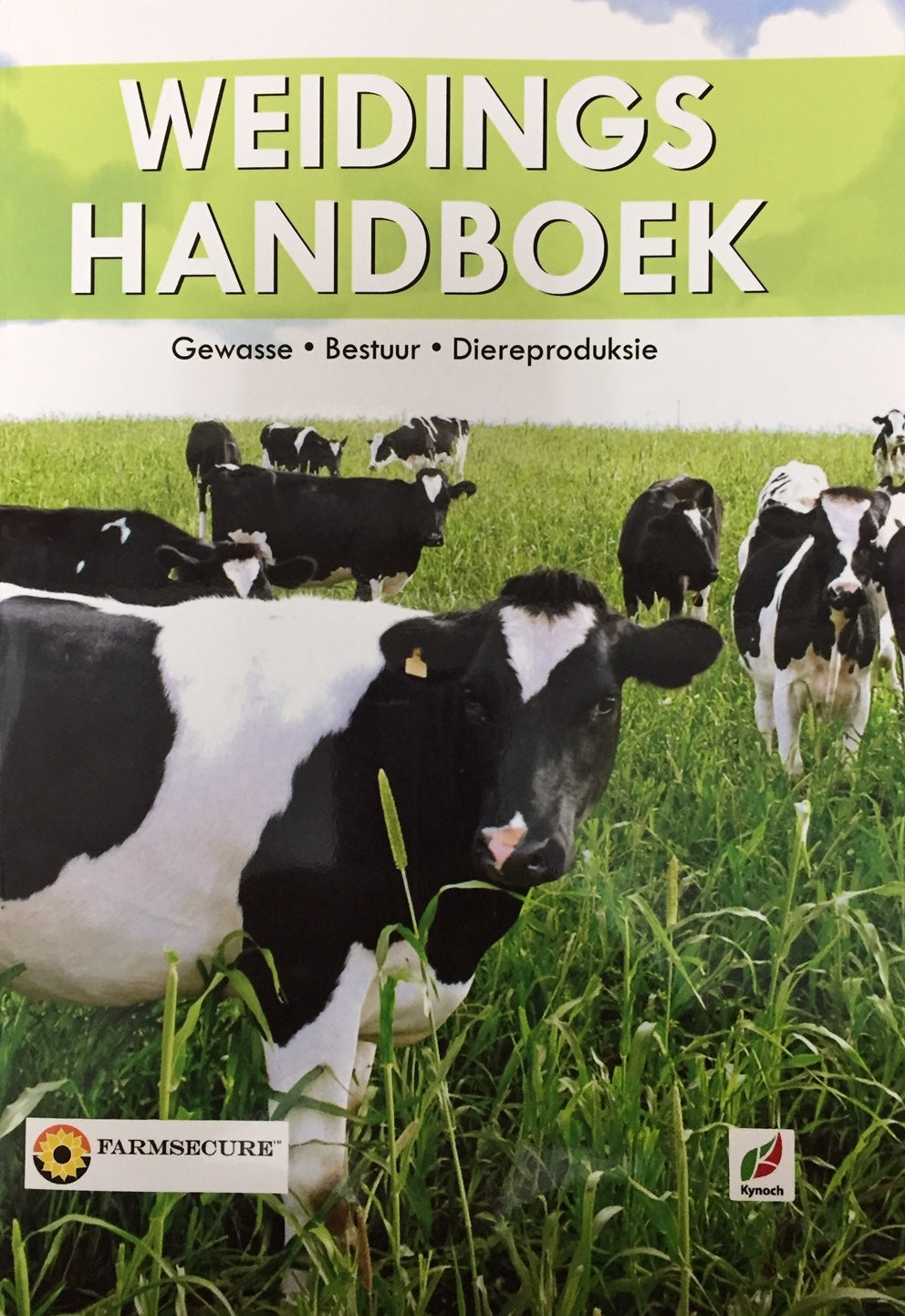 Weidingshandboek: Gewasse, bestuur en diereproduksie