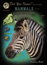 Mammals of the Kruger National Park