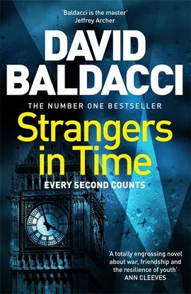 Strangers in Time TPB