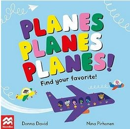Planes Planes Planes!