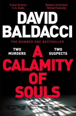 A Calamity of Souls TPB