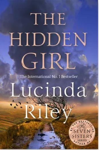 The Hidden Girl