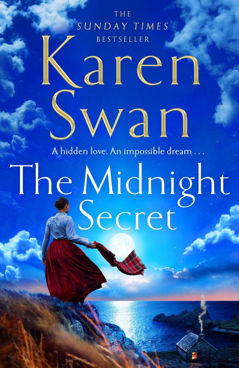 The Wild Isle 04: The Midnight Secret