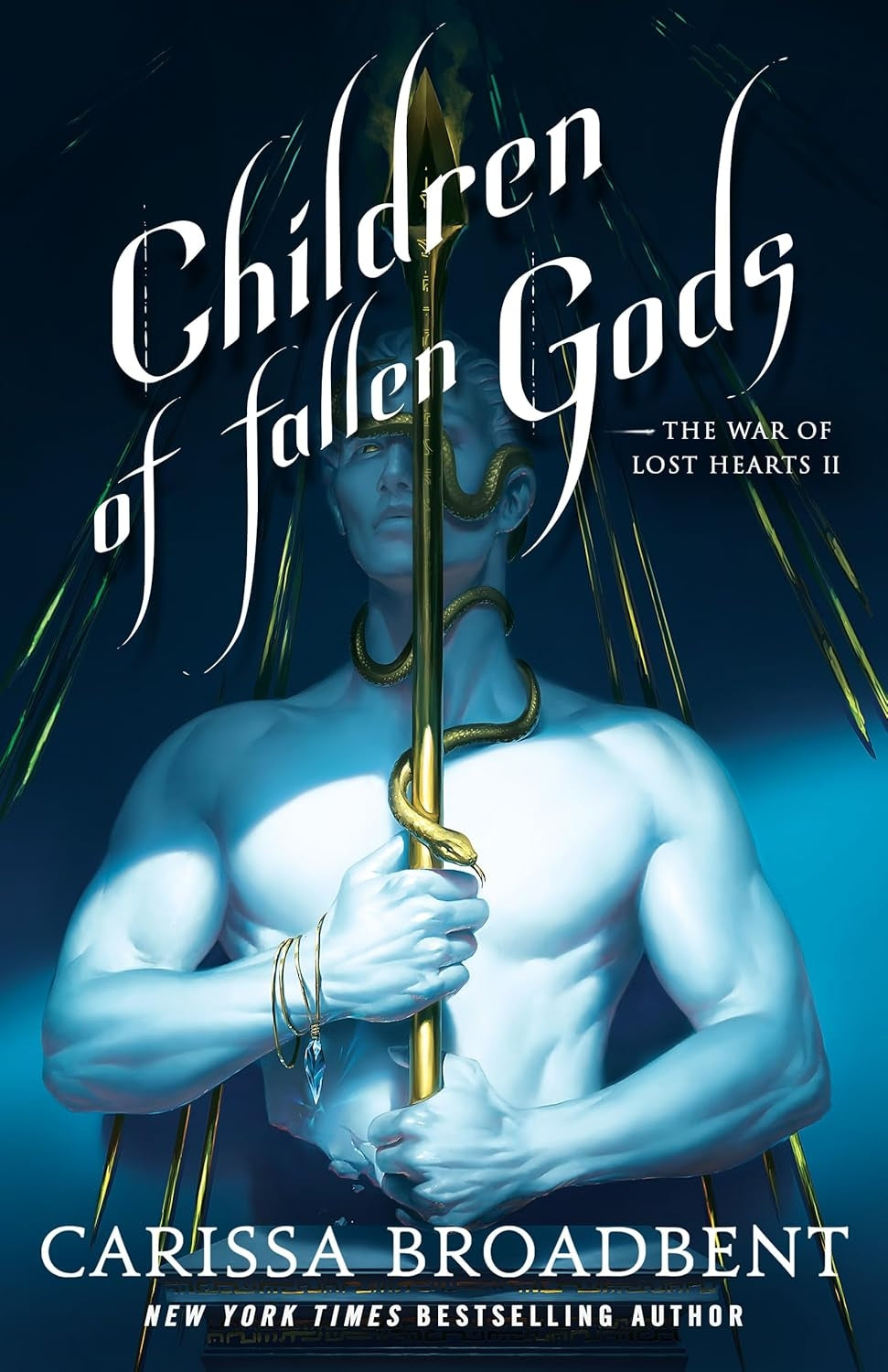 The War of Lost Hearts 02: Children of Fallen Gods