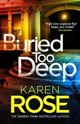Buried Too Deep TPB