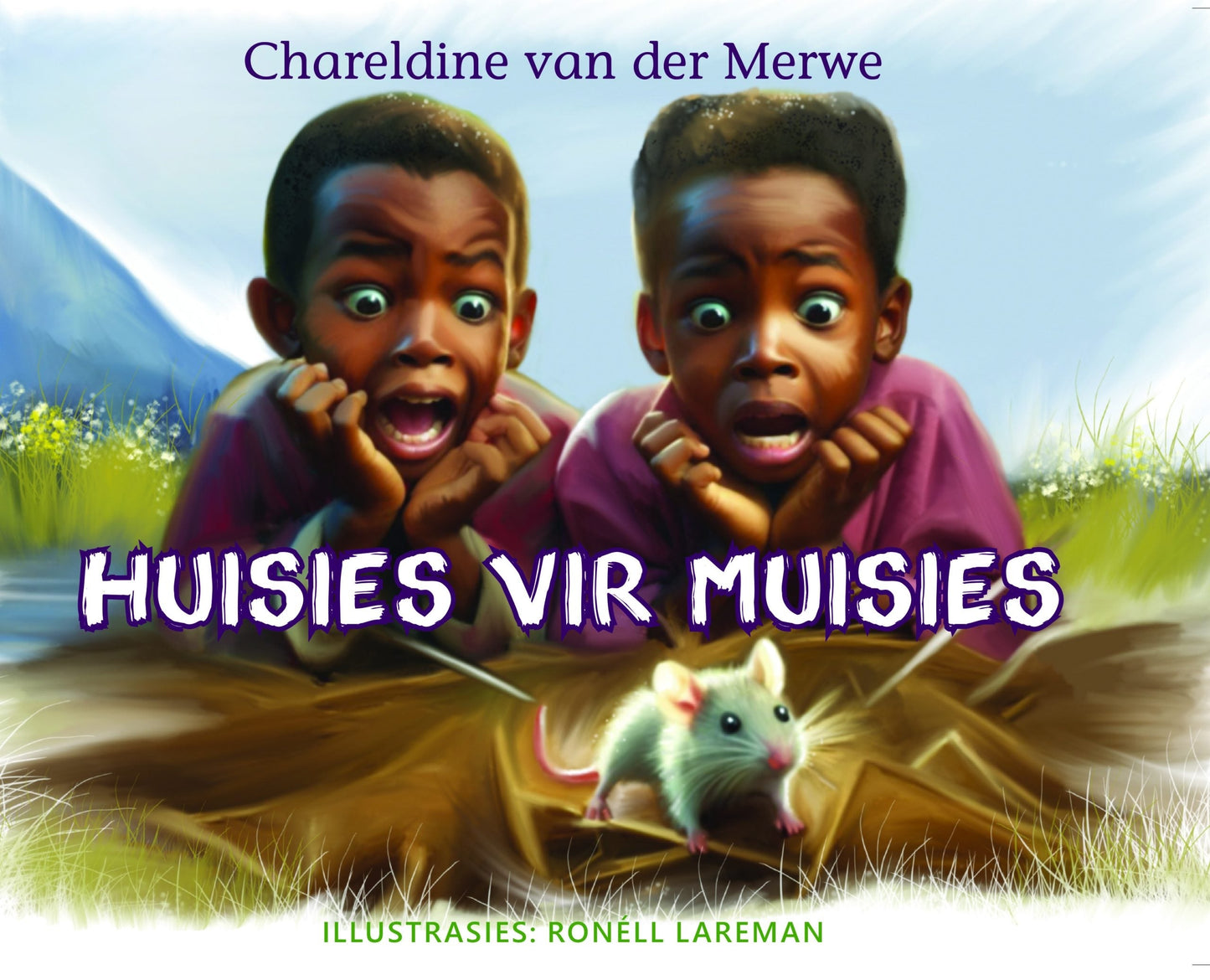 Huisies vir muisies