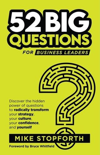 52 Big Questions for Business Leaders